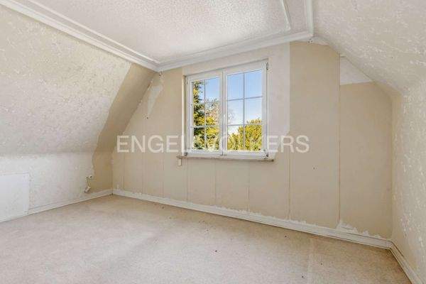 Zimmer 1 OG - Wohneinheit 1