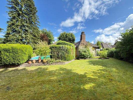 Hier lässt es sich leben!