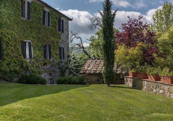 Luxuriöses Anwesen | Siena