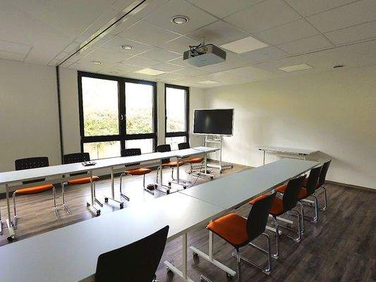 Schulung und Training