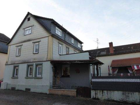 Bad König Häuser, Bad König Haus kaufen