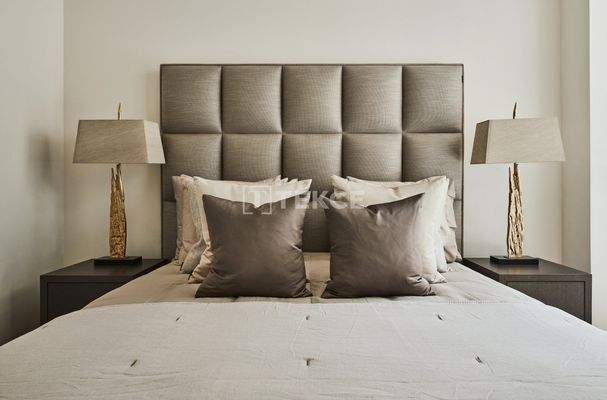 New Built Flats in Complex with Health Club in Marbella Ojen