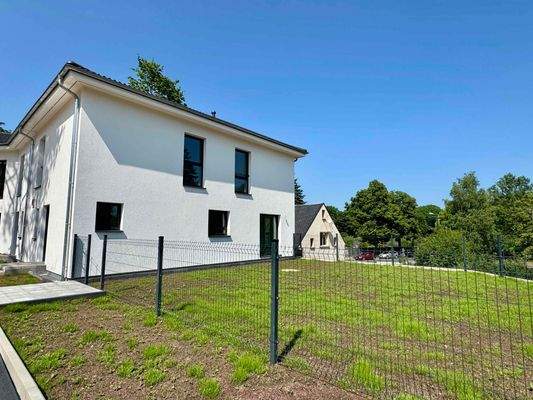 Reihenendhaus mit Garten (optional)