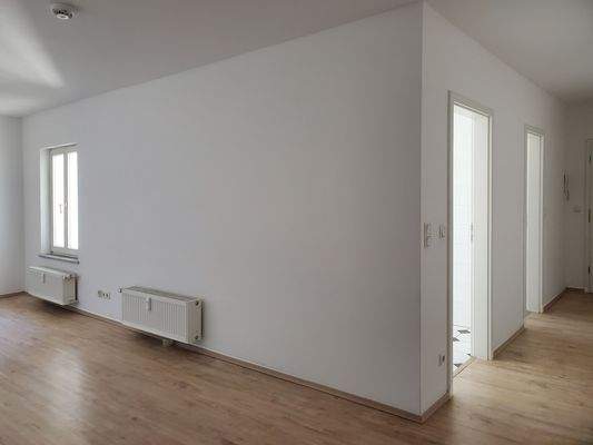 Wohn- und Flurbereich