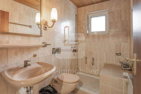 Badezimmer Obergeschoss