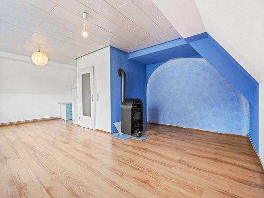 Wohnen und Essen im DG