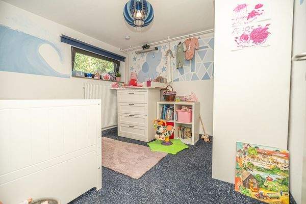 Geborgenheit im  Souterrain