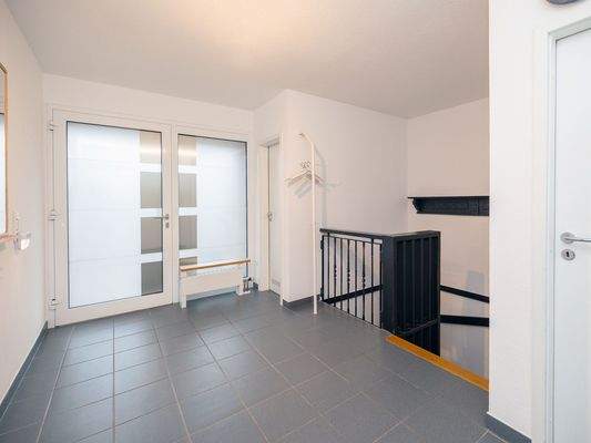 Flur Eingangsbereich