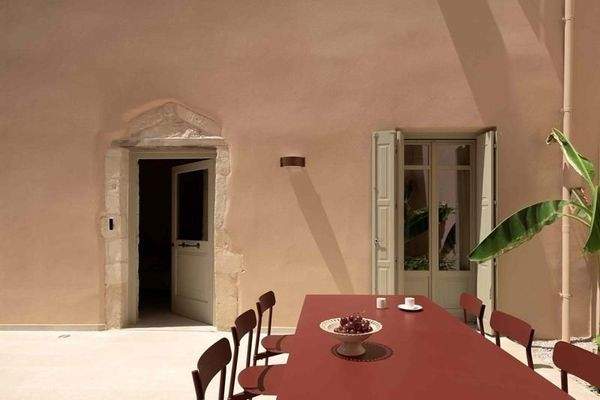 Kreta, Rethymno - Old Town: Elegant restauriertes Haus im Herzen der Altstadt zu verkaufen