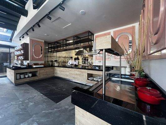 4-Star Boutique Hotel with 28 Rooms for Sale in Ortahisar Trabzon