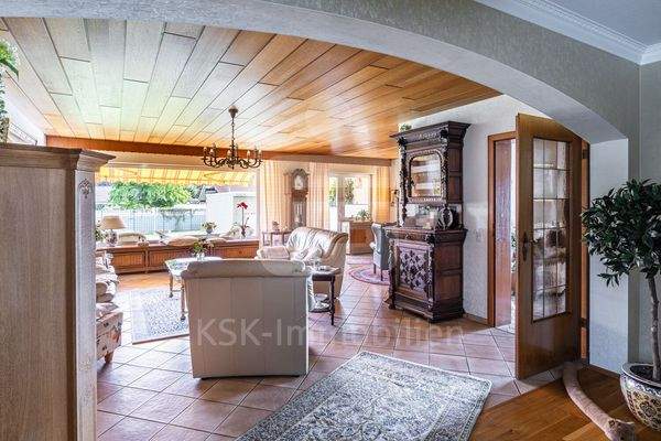 Wohnzimmer Erdgeschoss