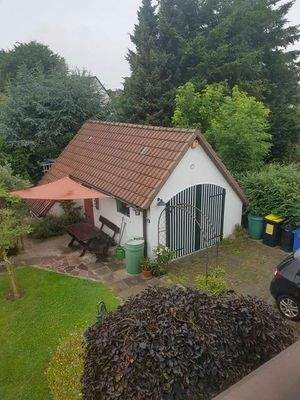 Nebengebäude (Garage)