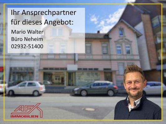 Sprechen Sie uns an!