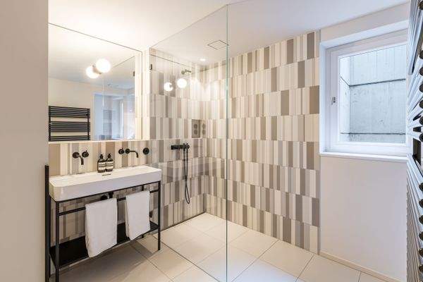 Bad Einliegerwohnung