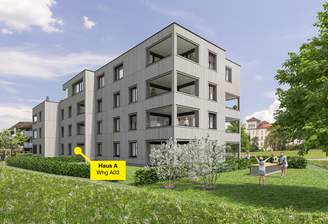 Pappelweg, Lochau-Whg A03