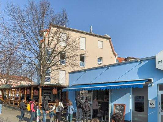 Restaurants drumherum