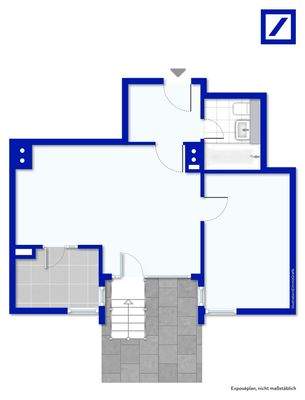 Exposeplan-unmöbliert
