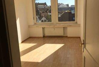 Büroraum ohne Möbel