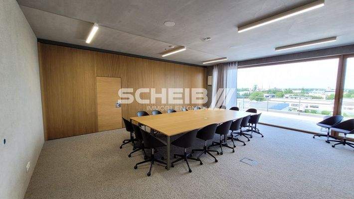 mögliches Besprechungszimmer