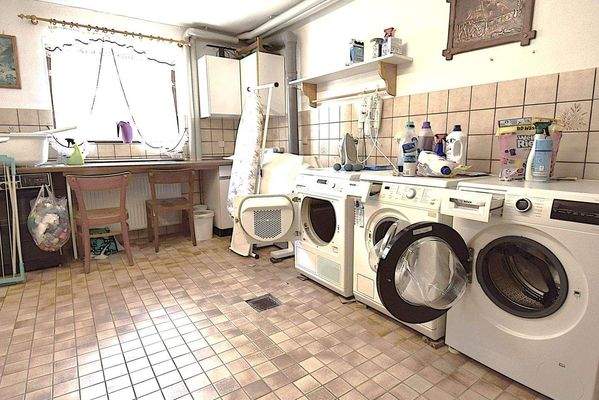 EG Große Waschküche (WM u. WT) 