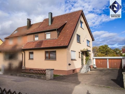 Baltmannsweiler Häuser, Baltmannsweiler Haus kaufen