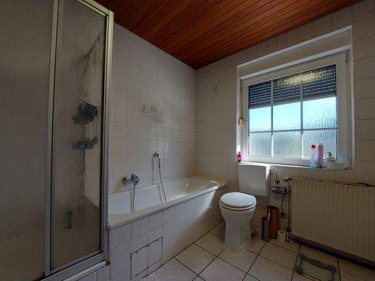 Vollbad Erdgeschoss, Ansicht I