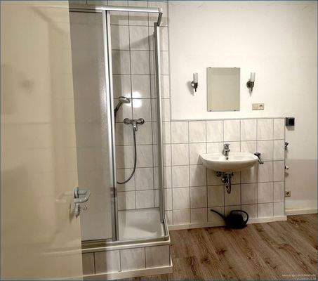 Duschbad 1. Obergeschoss