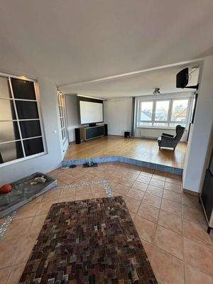 27 Loft mit abgesetzter Wohnebene