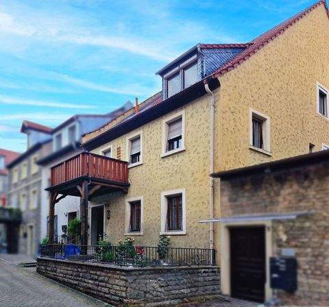 Dettelbach Häuser, Dettelbach Haus kaufen