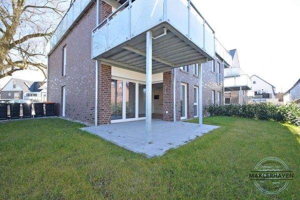 Aussenansicht Terrasse