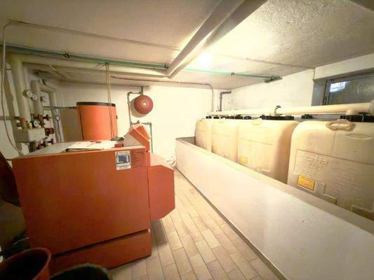 Öl-Zentralheizung von 1996