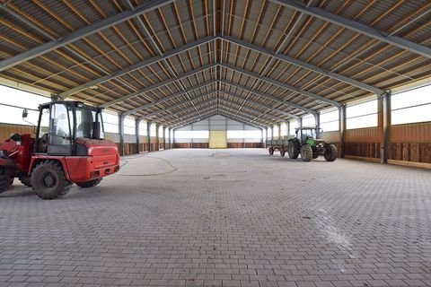 Helmstedt-Emmerstedt Halle, Helmstedt-Emmerstedt Hallenfläche