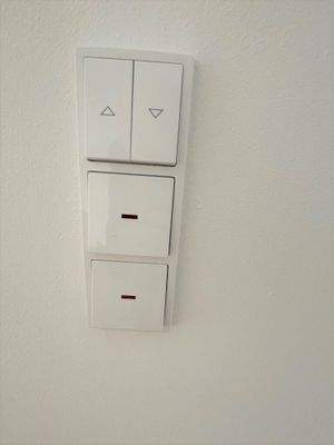 Elektrische Rollläden