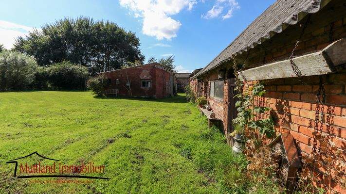 Außenansicht Garten