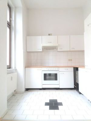 Küche- wird noch abgebaut