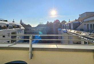 Blick von der Terrasse