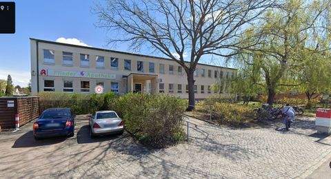 Berlin Büros, Büroräume, Büroflächen 