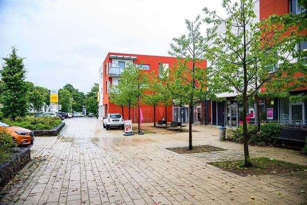 Ansprechendes Wohnumfeld