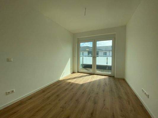 2. Schlafzimmer / Büro