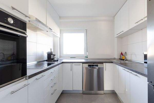 Küche - Obergeschoss