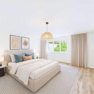 Schlafzimmer 1 (Einrichtungsbeispiel)