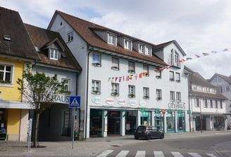 City Haus außen