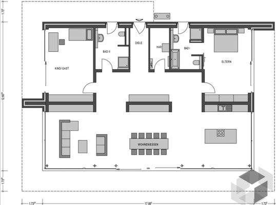 mögliche Außenansicht 2