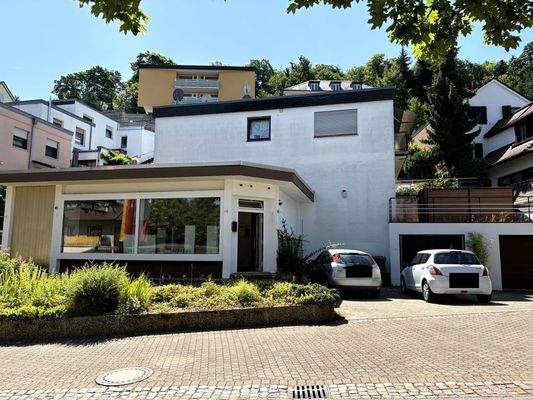 Außen, Garage, Stellplätze