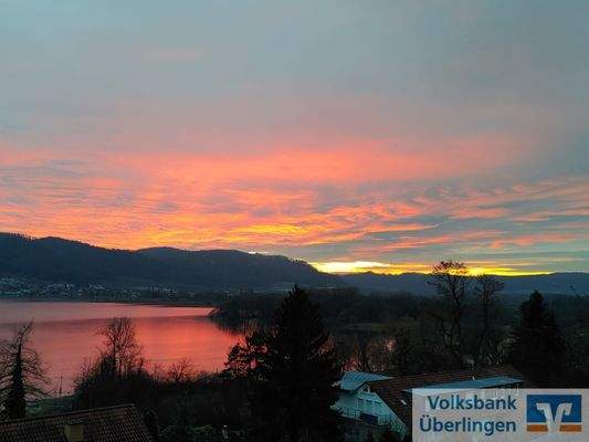 Ausblick Süd-West Abendstimmung