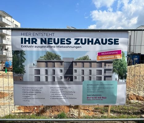 Jetzt informieren!