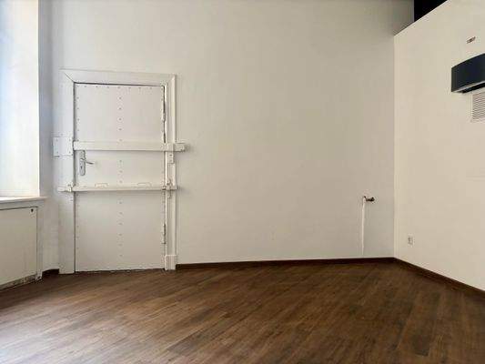 Blick(2) in den 2.Raum