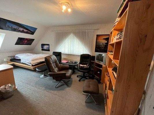 großes Schlafzimmer