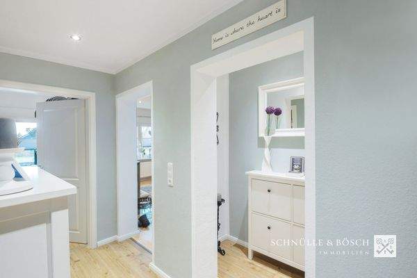 Hell und Freundlich wird jeder begrüßt