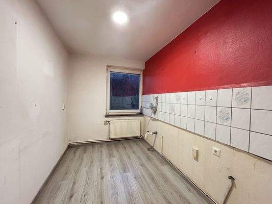 Küche ohne Einbauküche